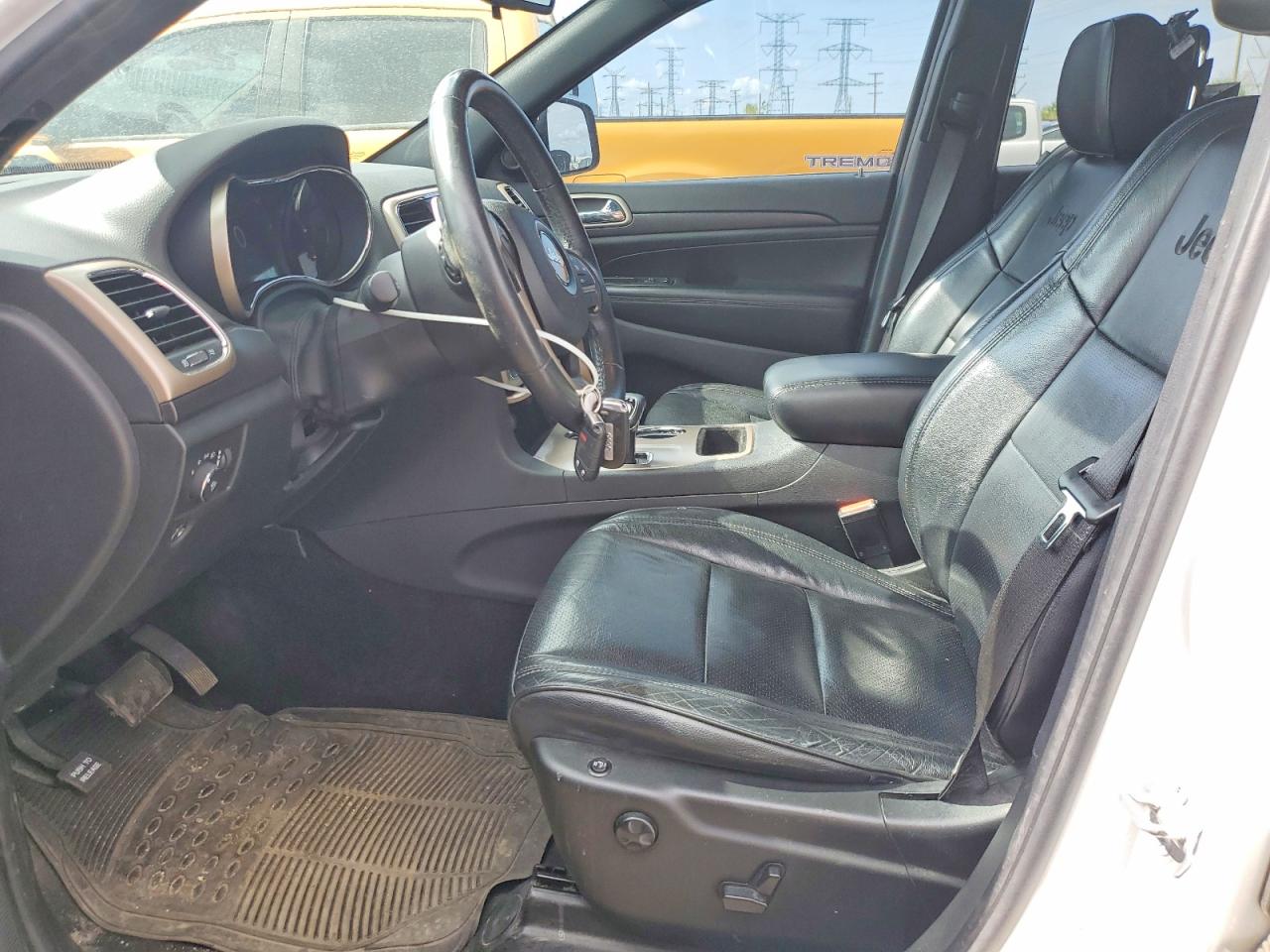 2015 JEEP GRAND CHEROKEE LAREDO 4X4