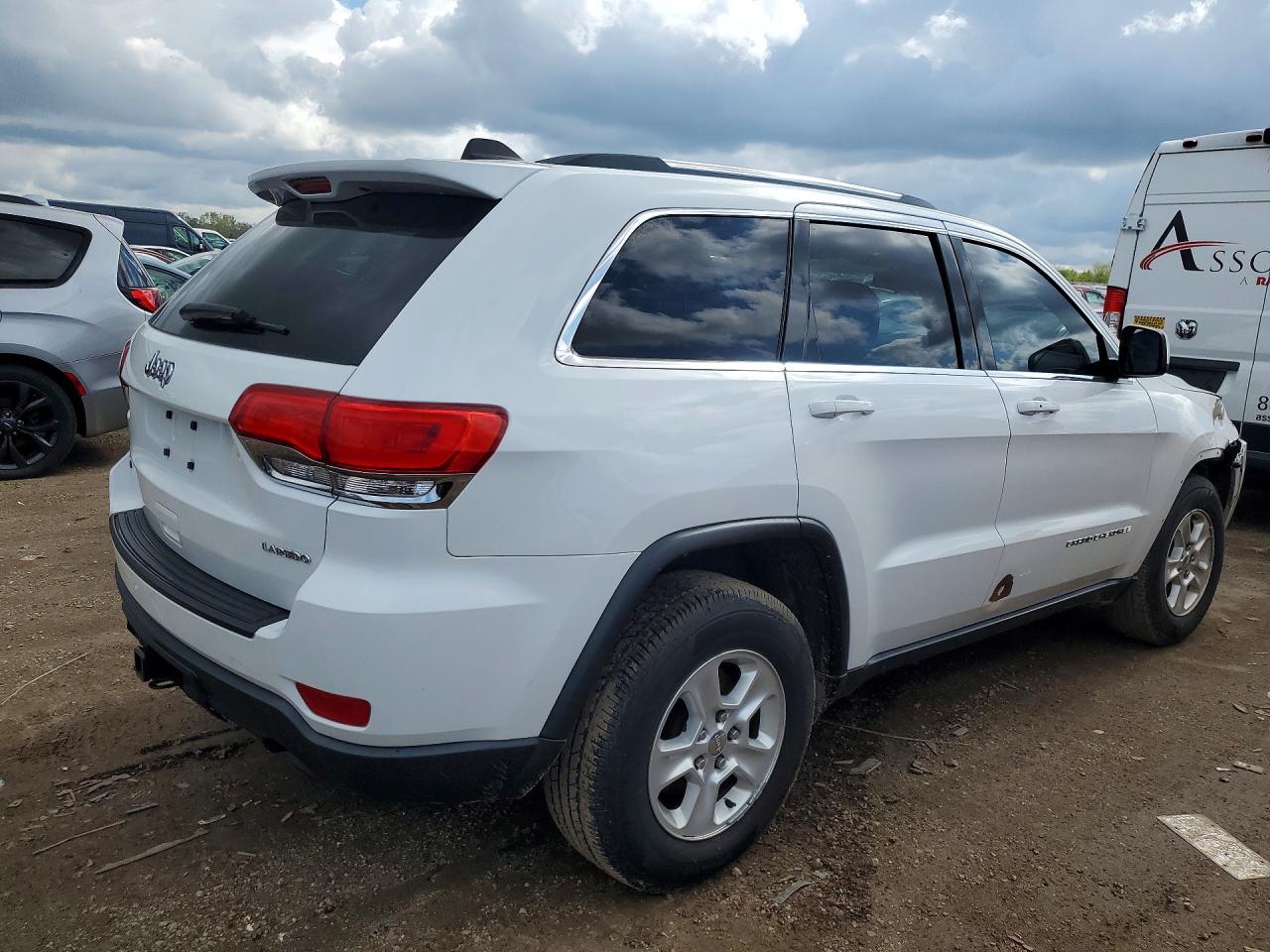2015 JEEP GRAND CHEROKEE LAREDO 4X4