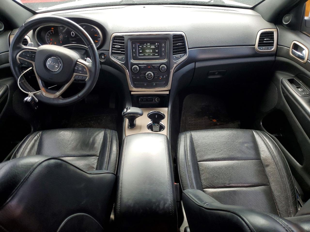 2015 JEEP GRAND CHEROKEE LAREDO 4X4