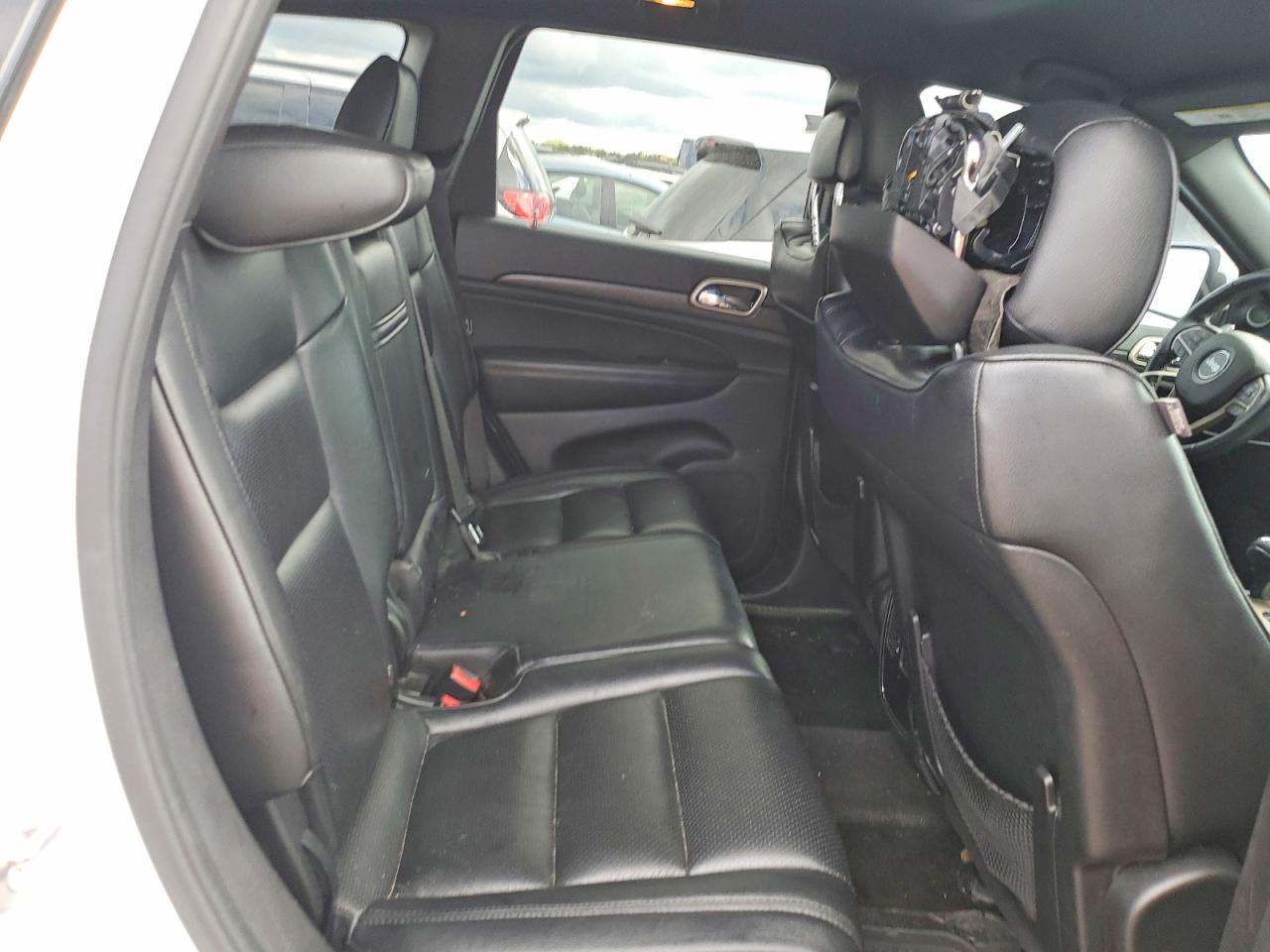2015 JEEP GRAND CHEROKEE LAREDO 4X4