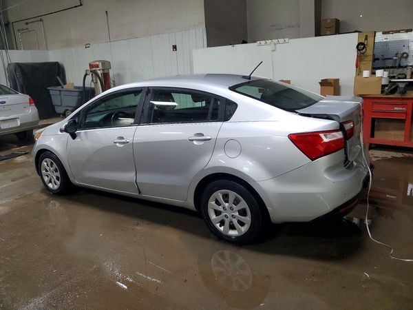 2015 KIA RIO GL - Middle-low