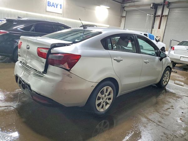 2015 KIA RIO GL - Middle-low