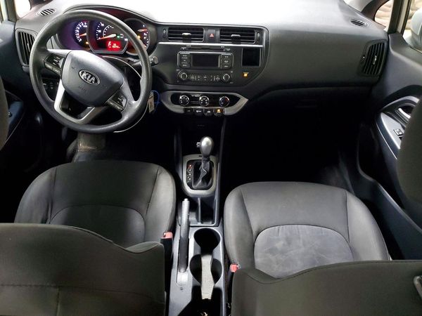 2015 KIA RIO GL - Middle-low