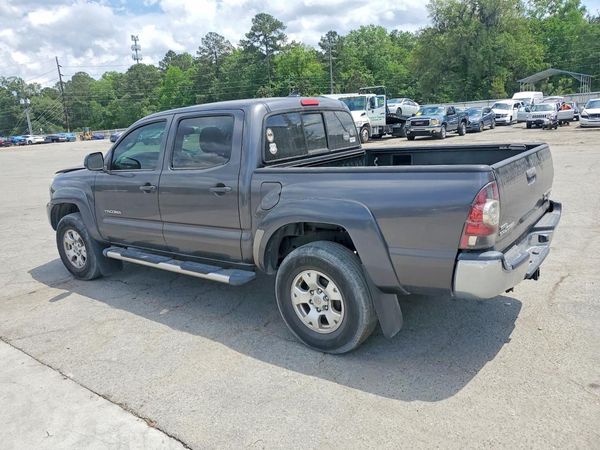 2012 TOYOTA TACOMA