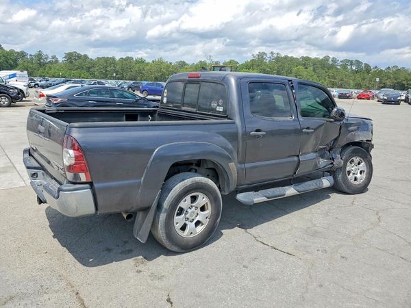 2012 TOYOTA TACOMA