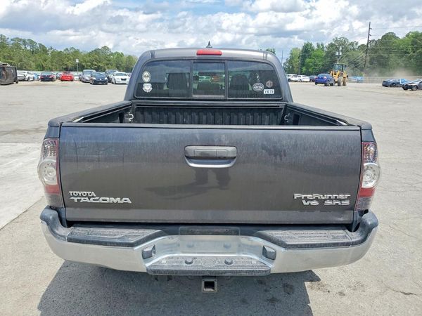 2012 TOYOTA TACOMA