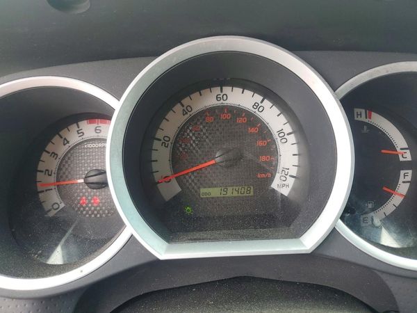 2012 TOYOTA TACOMA