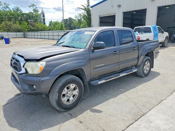 2012 TOYOTA TACOMA