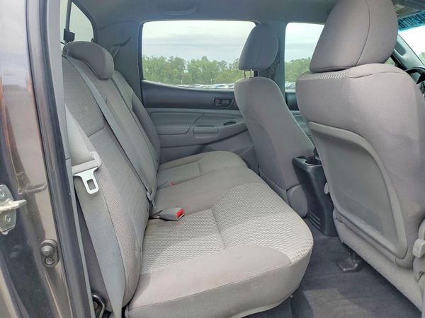 2012 TOYOTA TACOMA