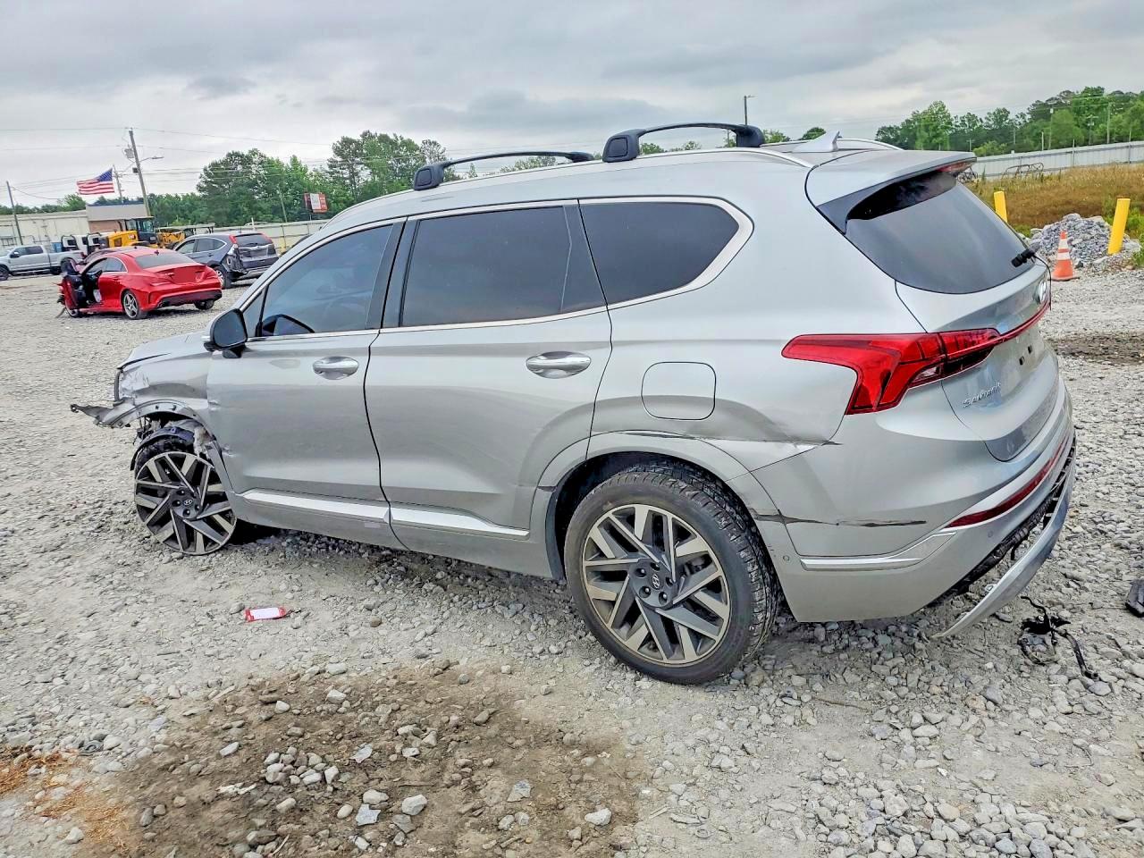 2021 HYUNDAI SANTA FE Calligraphy