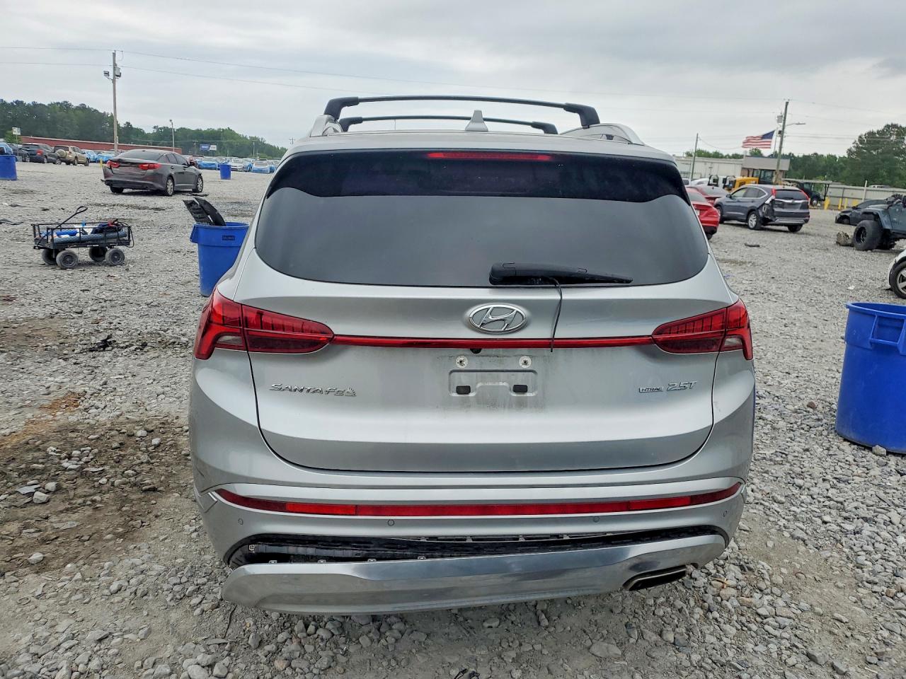 2021 HYUNDAI SANTA FE Calligraphy