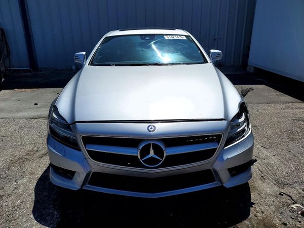 2014 MERCEDES-BENZ CLS CLS550