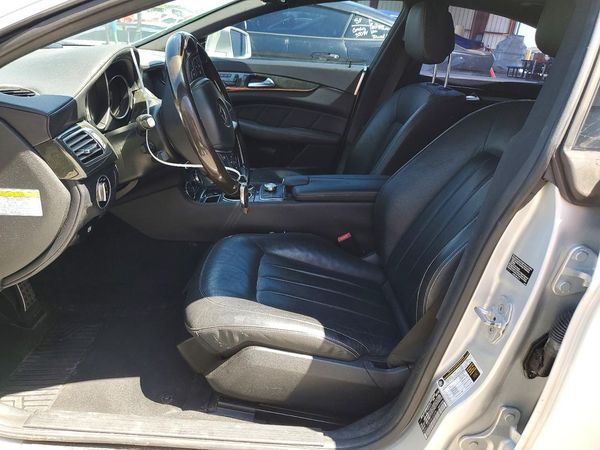 2014 MERCEDES-BENZ CLS CLS550
