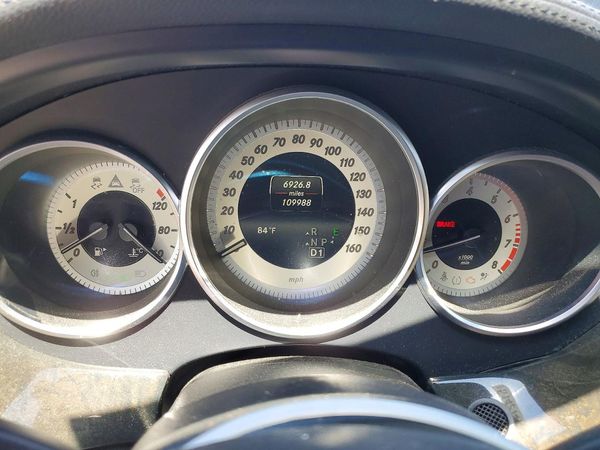 2014 MERCEDES-BENZ CLS CLS550