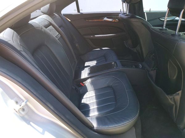 2014 MERCEDES-BENZ CLS CLS550