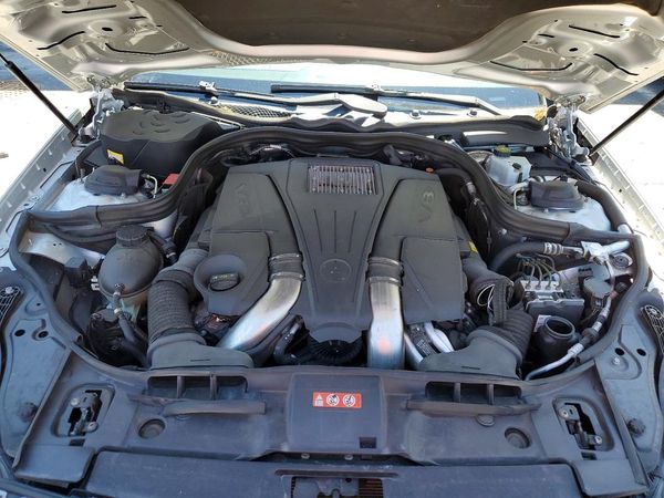 2014 MERCEDES-BENZ CLS CLS550