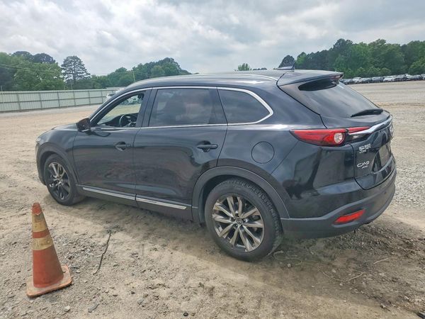 2016 MAZDA CX-9