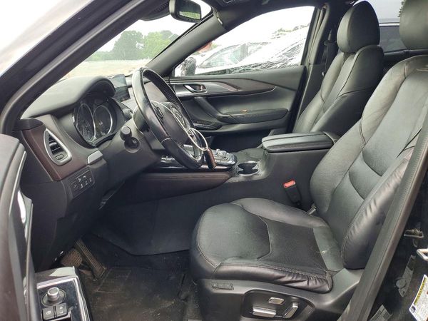 2016 MAZDA CX-9