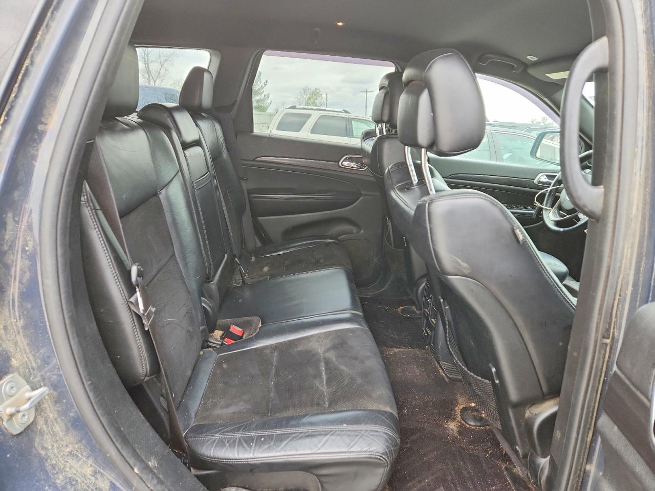 2017 JEEP GRAND CHEROKEE LAREDO 4X4