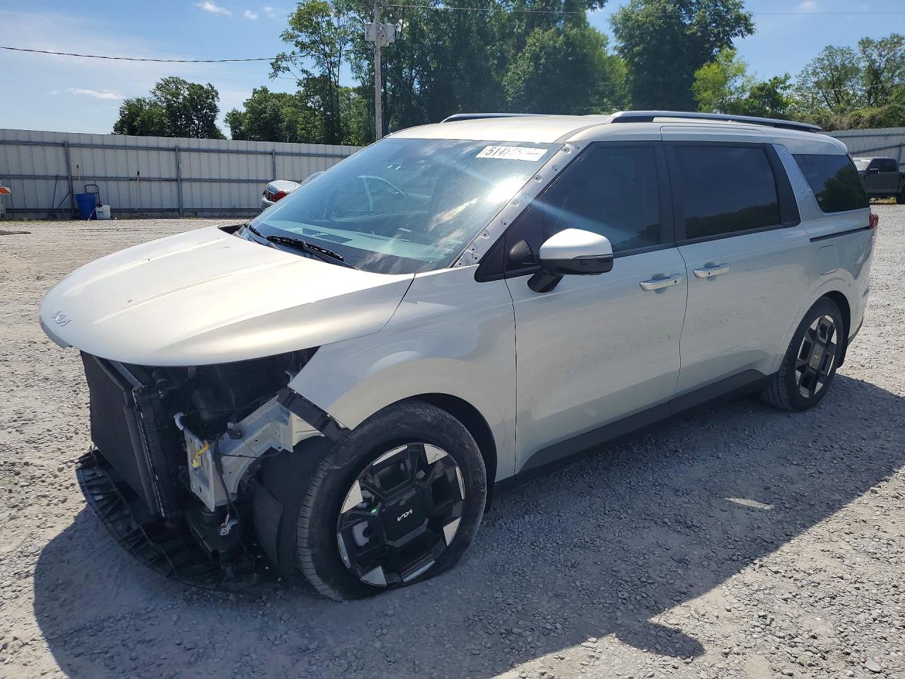 2026 KIA CARNIVAL EX