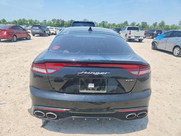2022 KIA STINGER GT-Line