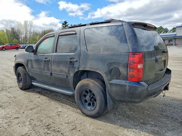 2012 CHEVROLET TAHOE LT — DSRA