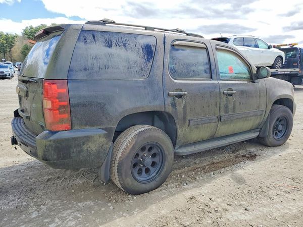 2012 CHEVROLET TAHOE LT — PSRA