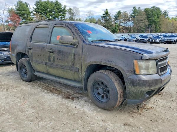 2012 CHEVROLET TAHOE LT — Passenger 3/4