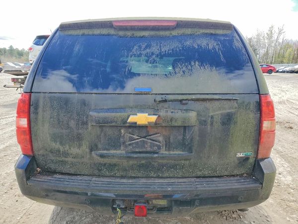 2012 CHEVROLET TAHOE LT — DIRR