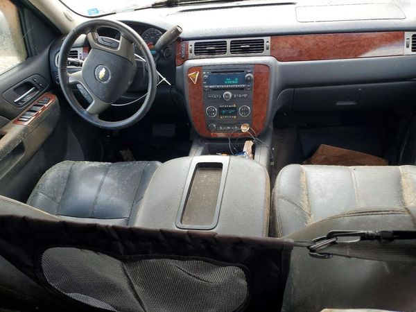 2012 CHEVROLET TAHOE LT — CKPT