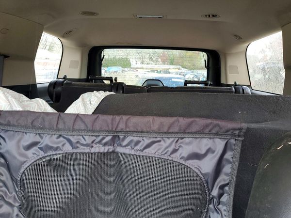 2012 CHEVROLET TAHOE LT — SUVN