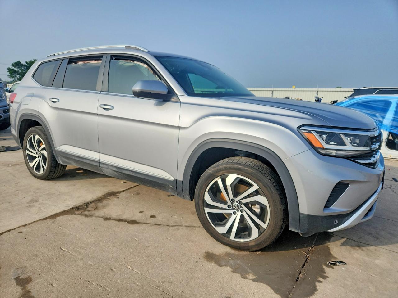 2023 VOLKSWAGEN ATLAS 4Motion SEL