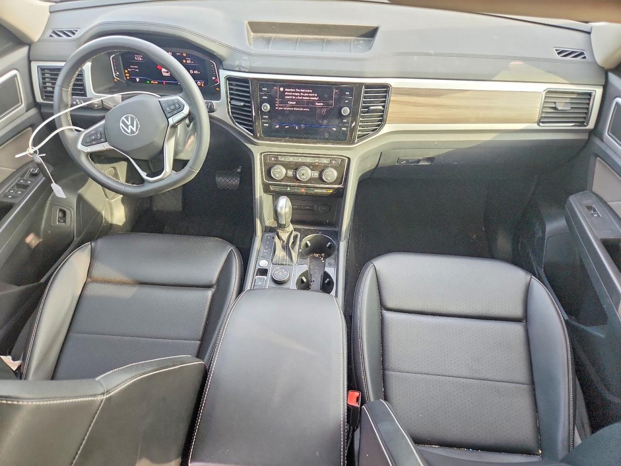 2023 VOLKSWAGEN ATLAS 4Motion SEL