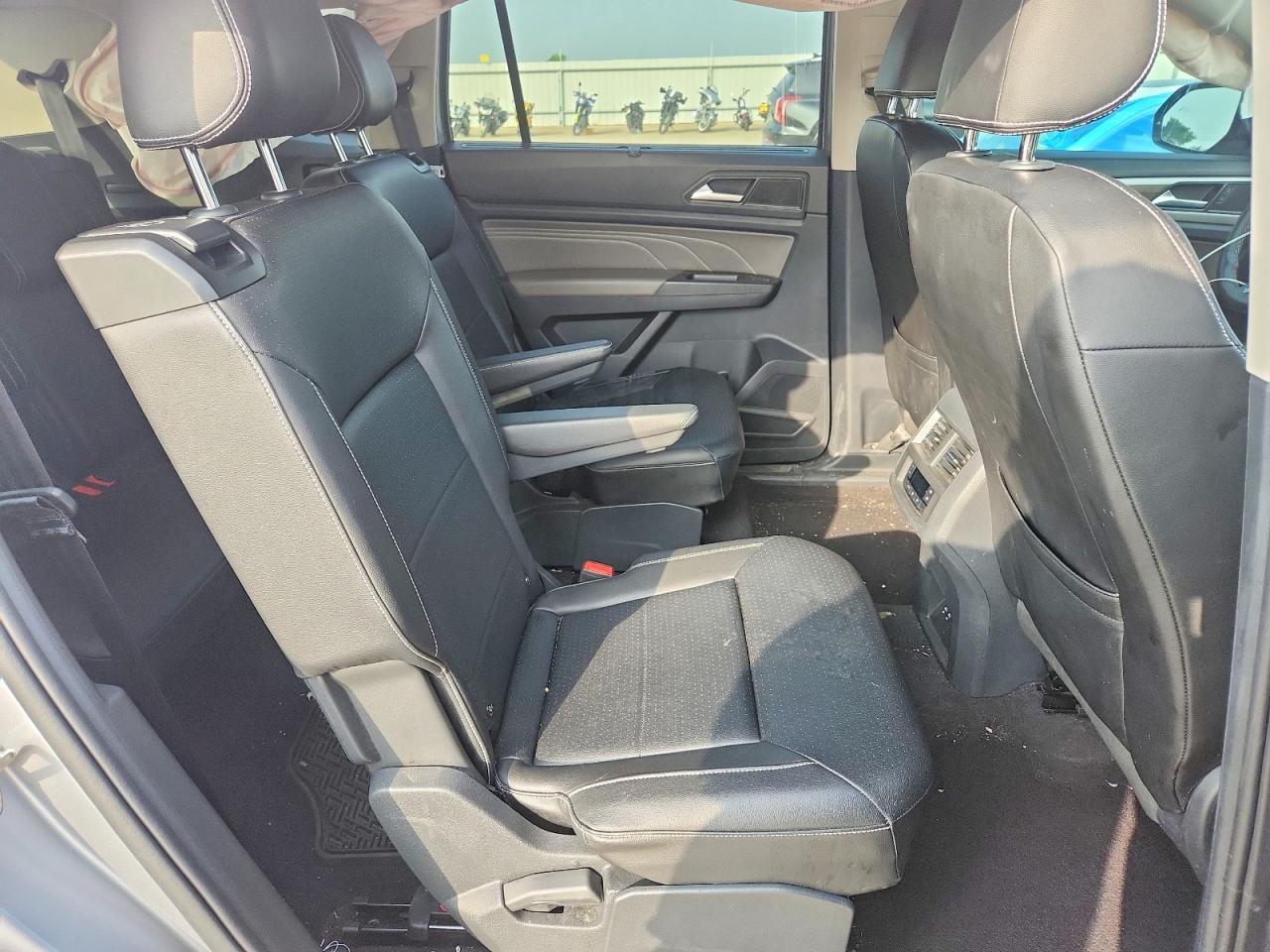 2023 VOLKSWAGEN ATLAS 4Motion SEL