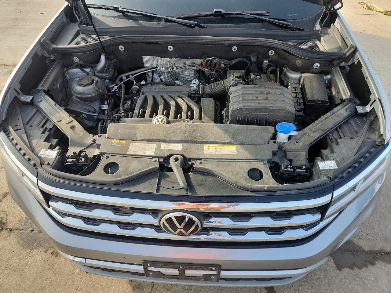 2023 VOLKSWAGEN ATLAS 4Motion SEL