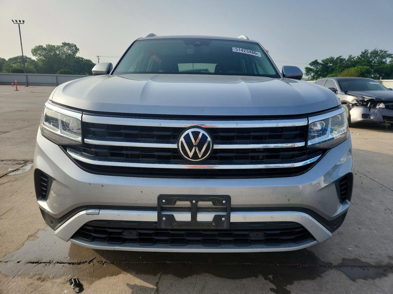 2023 VOLKSWAGEN ATLAS 4Motion SEL