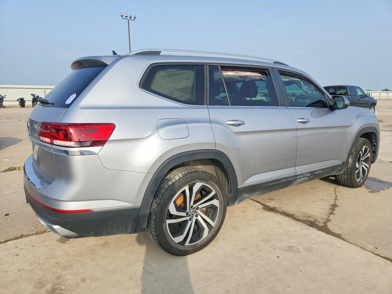 2023 VOLKSWAGEN ATLAS 4Motion SEL