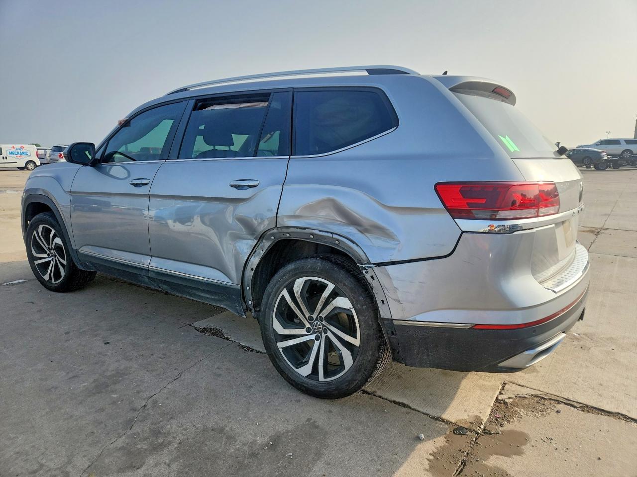 2023 VOLKSWAGEN ATLAS 4Motion SEL