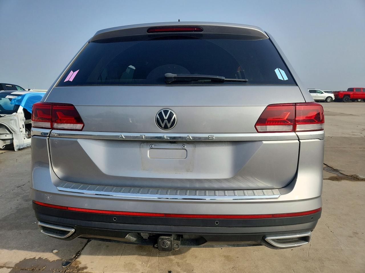 2023 VOLKSWAGEN ATLAS 4Motion SEL