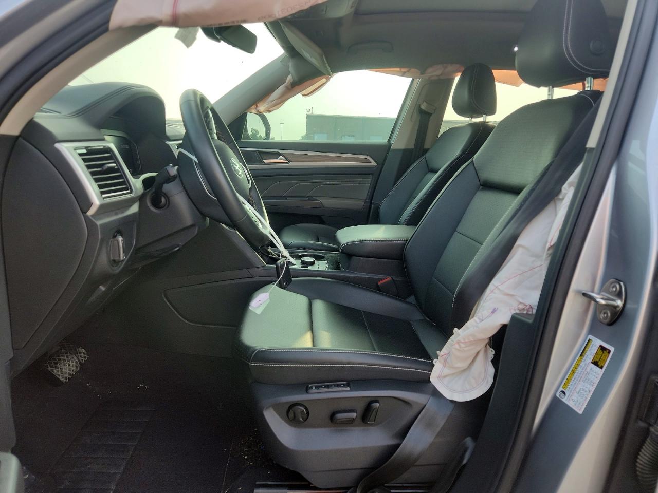 2023 VOLKSWAGEN ATLAS 4Motion SEL