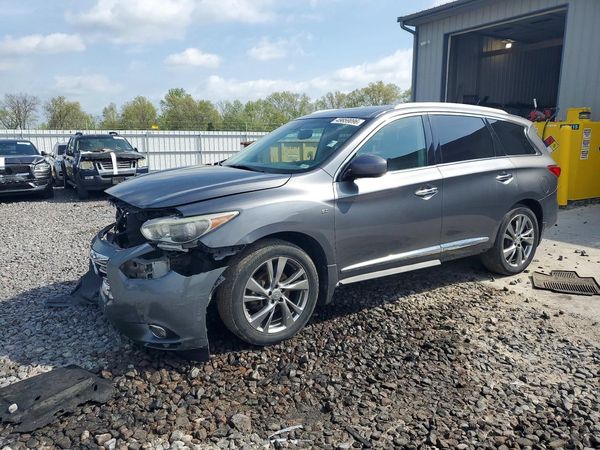 2015 INFINITI QX60