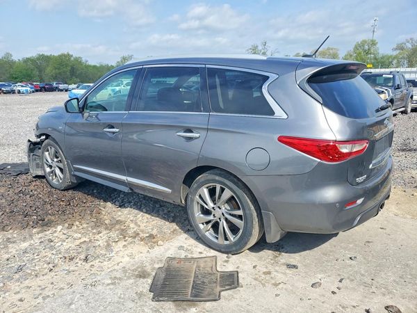 2015 INFINITI QX60