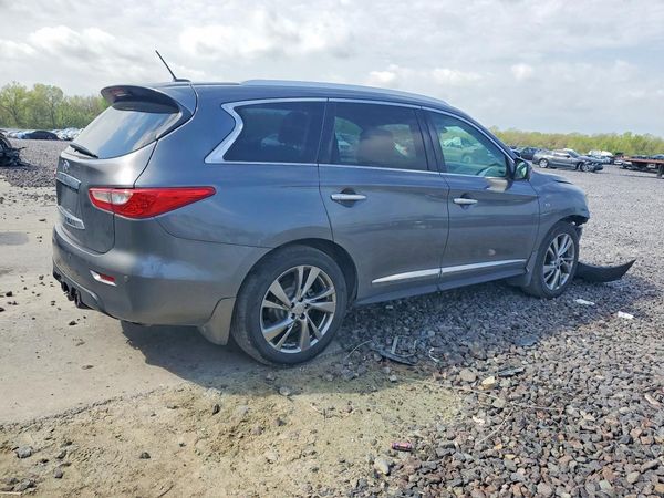2015 INFINITI QX60