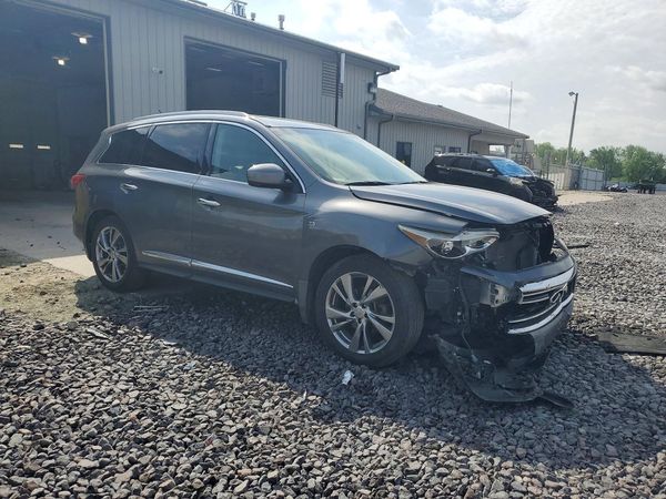 2015 INFINITI QX60