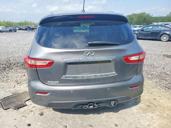 2015 INFINITI QX60