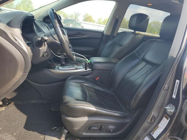 2015 INFINITI QX60