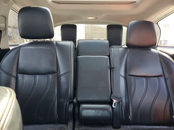 2015 INFINITI QX60