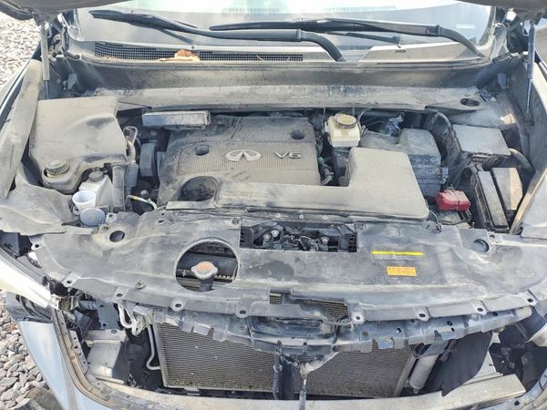 2015 INFINITI QX60