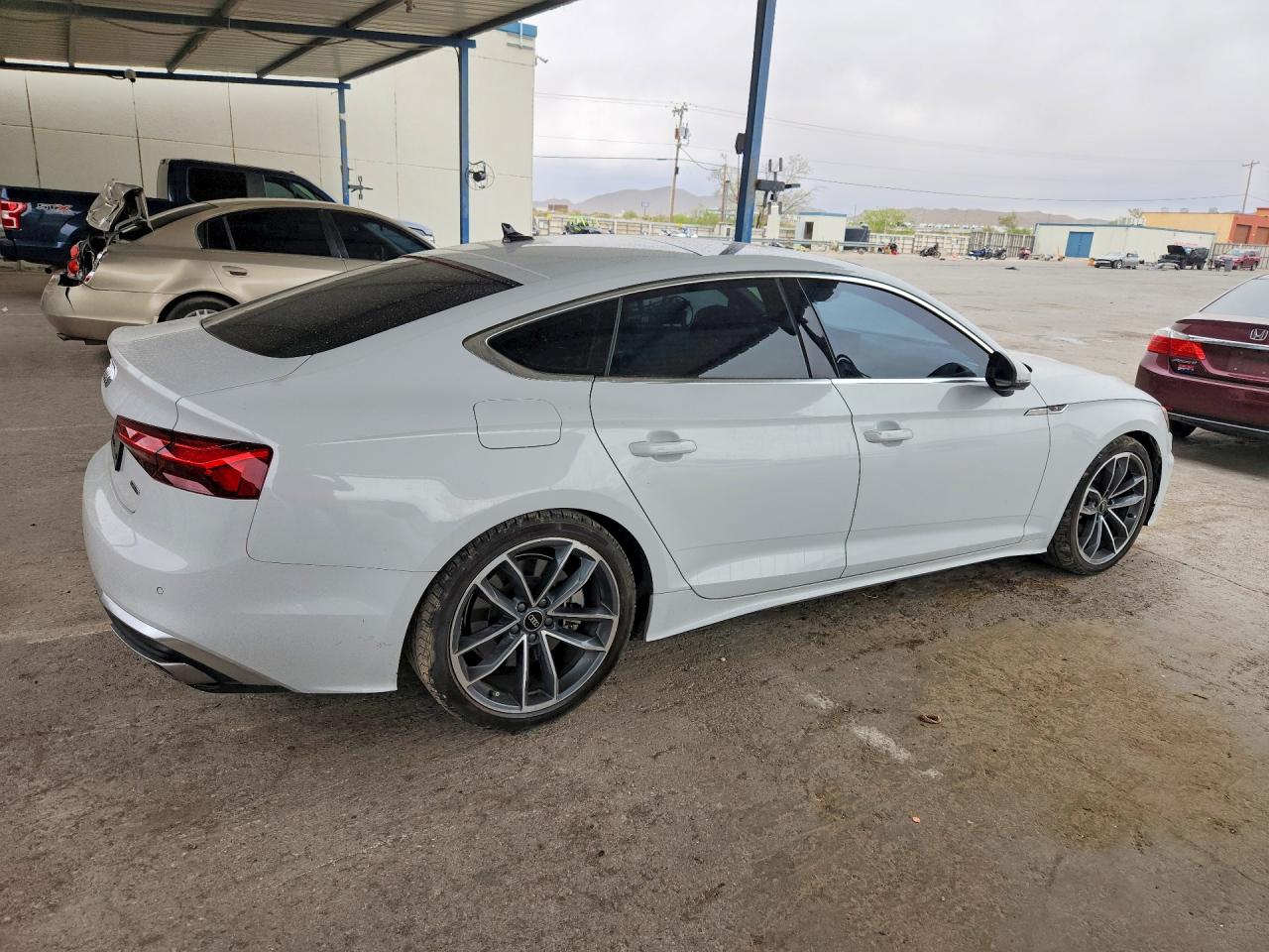 2024 AUDI A5