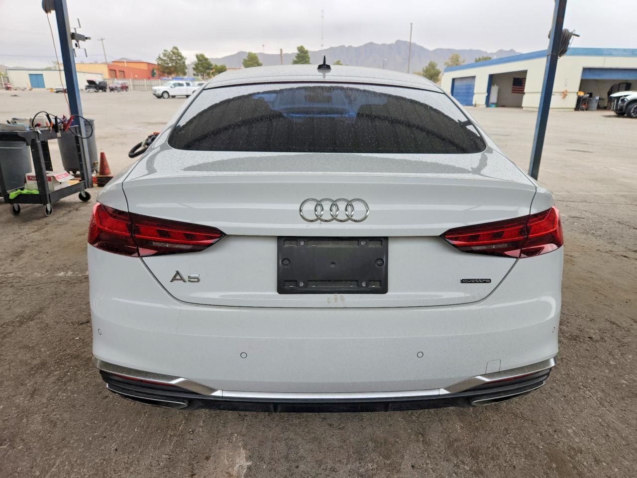 2024 AUDI A5